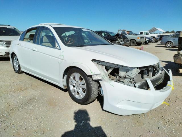 HONDA ACCORD LXP 2010 with VIN 1HGCP2F48AA113707 - Photo from auction