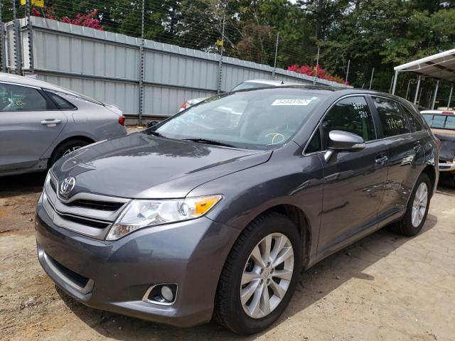 Photo 2 from auction – 2013 TOYOTA VENZA LE with VIN 4T3ZA3BB6DU072701