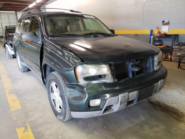 Photo 9 from auction – 2002 CHEVROLET TRAILBLAZE with VIN 1GNET16S526122923