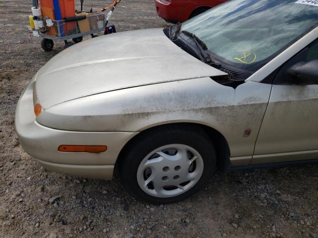 Photo 9 from auction – 2002 SATURN SL2 with VIN 1G8ZK52722Z146885