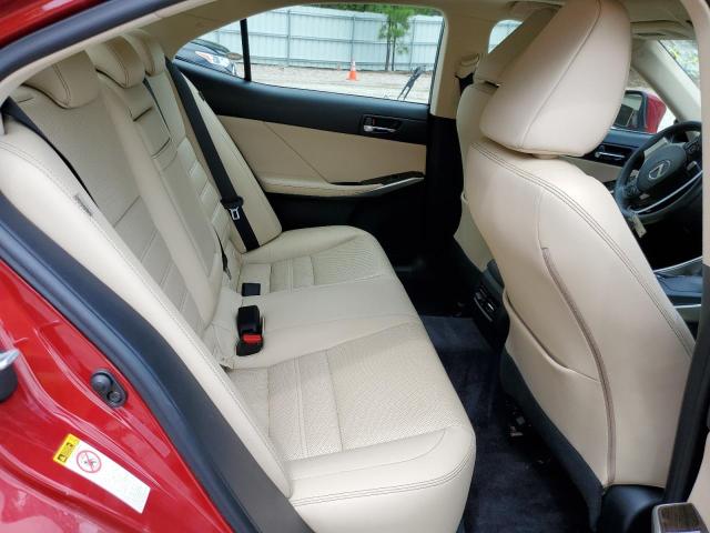Photo 6 from auction – 2014 LEXUS IS 250 with VIN JTHCF1D23E5001455