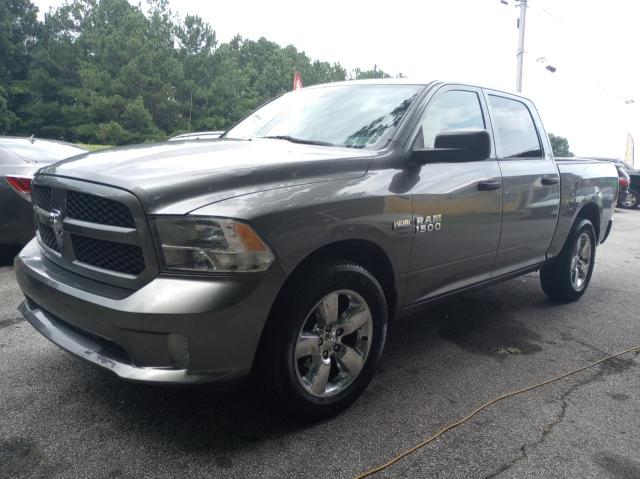 Photo 2 from auction – 2013 RAM 1500 ST with VIN 1C6RR6KT8DS538843
