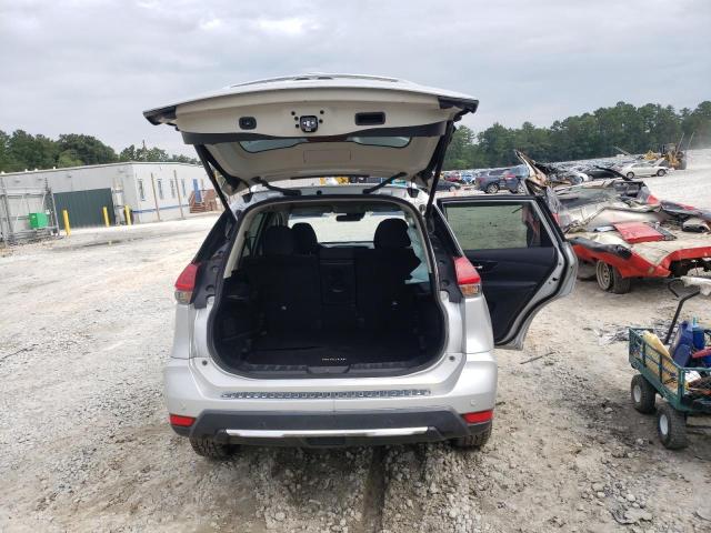 Photo 9 from auction – 2020 NISSAN ROGUE S with VIN KNMAT2MT0LP504734
