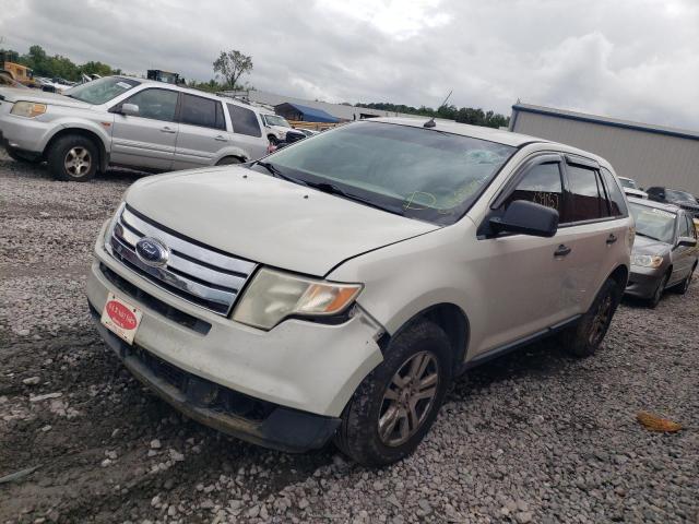 Photo 2 from auction – 2007 FORD EDGE with VIN 2FMDK36C87BA86399