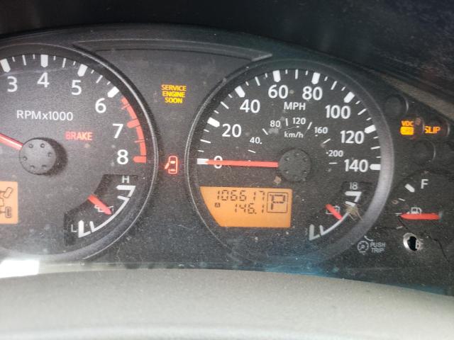 Photo 8 from auction – 2008 NISSAN XTERRA OFF with VIN 5N1AN08W08C523751