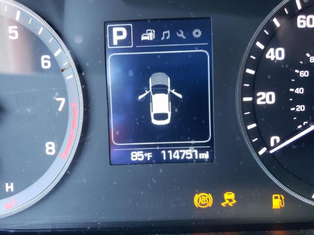 Photo 8 from auction – 2017 HYUNDAI SONATA SE with VIN 5NPE24AF8HH525414