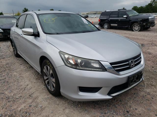 HONDA ACCORD LX 2015 with VIN 1HGCR2F31FA130342 - Photo from auction