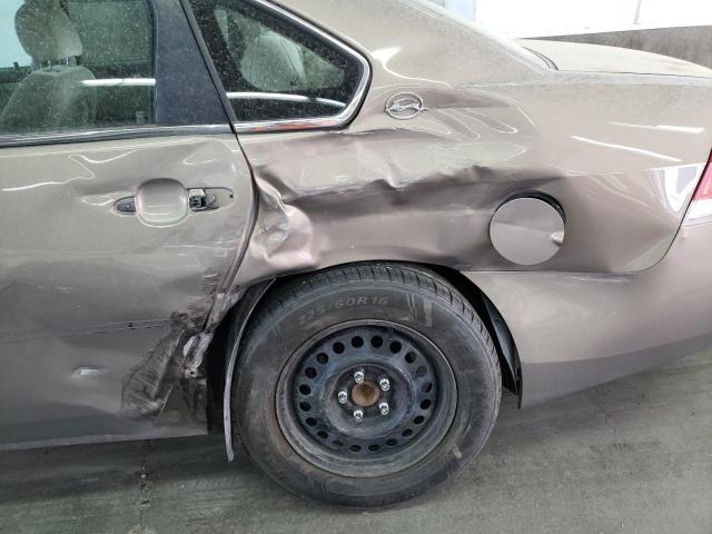 Photo 9 from auction – 2007 CHEVROLET IMPALA LS with VIN 2G1WB58K079356156