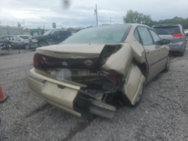 Photo 4 from auction – 2005 CHEVROLET IMPALA with VIN 2G1WF52K059369418