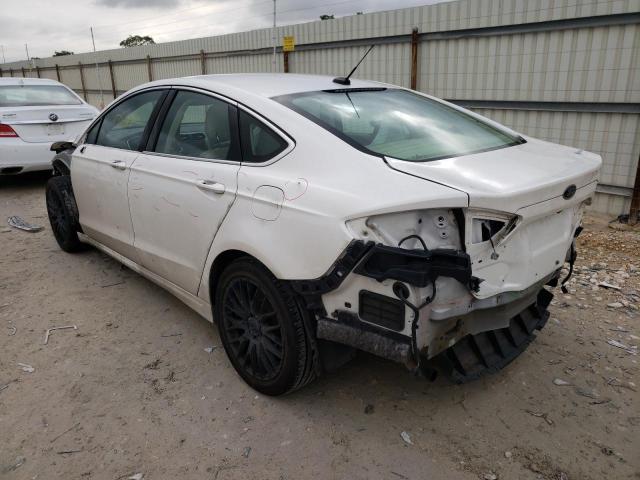 Photo 3 from auction – 2014 FORD FUSION SE with VIN 3FA6P0H98ER149665