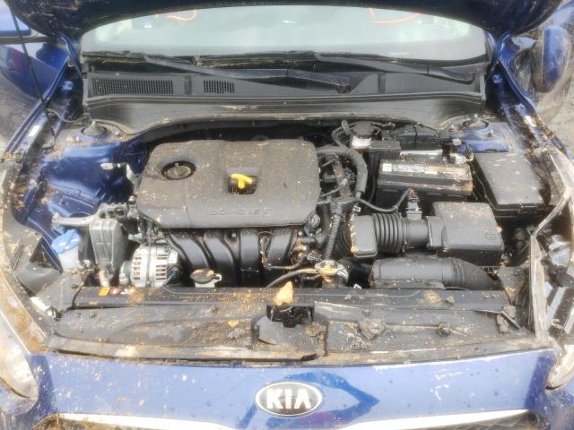 Photo 7 from auction – 2020 KIA FORTE FE with VIN 3KPF24AD5LE259690