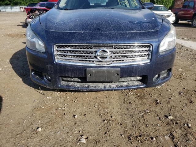 Photo 9 from auction – 2011 NISSAN MAXIMA S with VIN 1N4AA5AP4BC827937