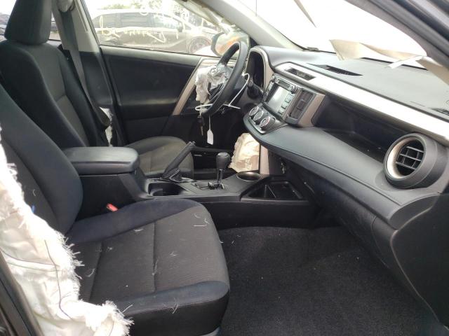Photo 5 from auction – 2015 TOYOTA RAV4 LE with VIN JTMBFREV3FD147186