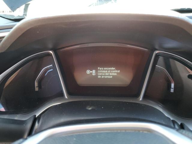 Photo 8 from auction – 2018 HONDA CIVIC EX with VIN 19XFC2F78JE030115