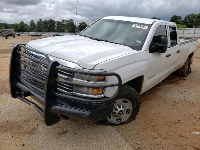 Photo 2 from auction – 2015 CHEVROLET SILVERADO with VIN 1GC2KUEG2FZ129491
