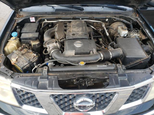 Photo 7 from auction – 2006 NISSAN FRONTIER K with VIN 1N6AD06W86C435003