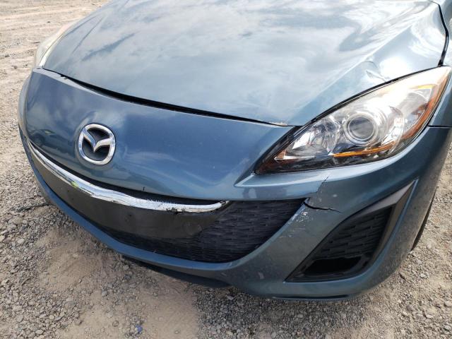 Photo 9 from auction – 2010 MAZDA 3 I with VIN JM1BL1SF5A1219720