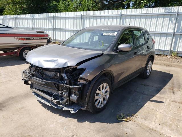 Photo 2 from auction – 2018 NISSAN ROGUE S with VIN KNMAT2MTXJP596724