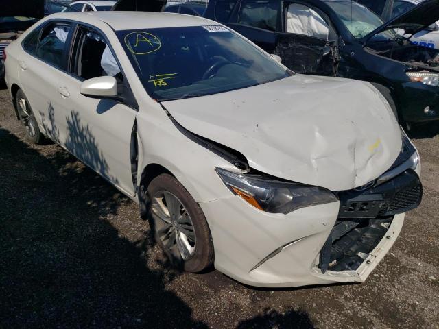 TOYOTA CAMRY LE 2017 with VIN 4T1BF1FK0HU326774 - Photo from auction