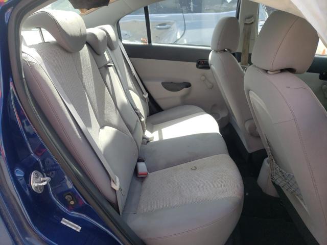 Photo 6 from auction – 2011 HYUNDAI ACCENT GLS with VIN KMHCN4AC0BU618487