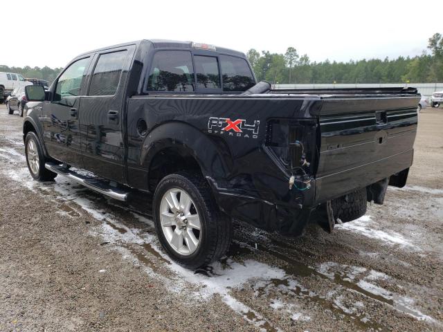 Photo 3 from auction – 2009 FORD F150 SUPER with VIN 1FTPW14V19FA52370