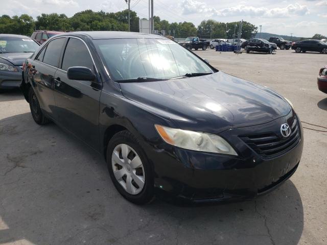 Photo 1 from auction – 2009 TOYOTA CAMRY BASE with VIN 4T4BE46K49R070117