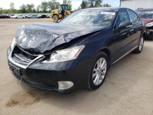 Photo 2 from auction – 2011 LEXUS ES 350 with VIN JTHBK1EG3B2419223