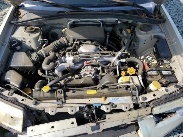 Photo 7 from auction – 2006 SUBARU FORESTER 2 with VIN JF1SG63686H721173