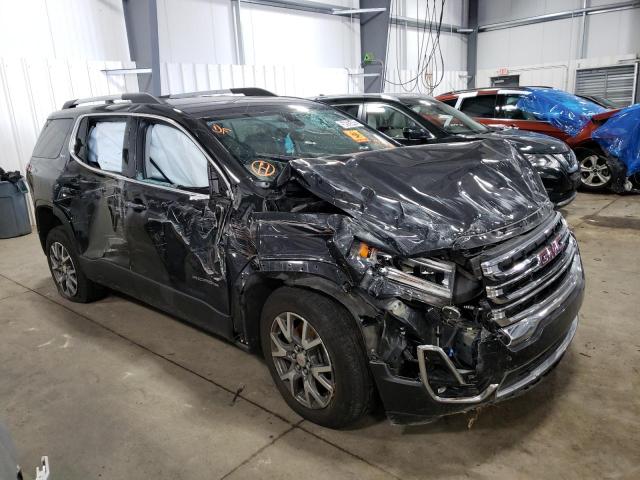 Photo 9 from auction – 2020 GMC ACADIA SLT with VIN 1GKKNUL46LZ194764