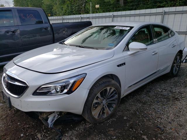 Photo 2 from auction – 2017 BUICK LACROSSE E with VIN 1G4ZP5SS3HU158797