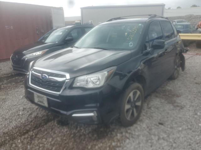 Photo 2 from auction – 2017 SUBARU FORESTER 2 with VIN JF2SJAJC3HH502441