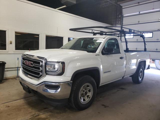 Photo 2 from auction – 2017 GMC SIERRA K15 with VIN 1GTN2LEC2HZ906629
