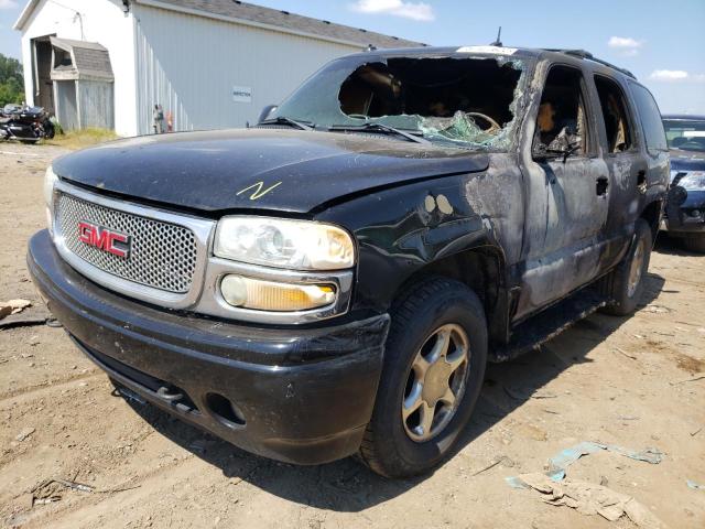 Photo 2 from auction – 2003 GMC YUKON DENA with VIN 1GKEK63U43J279909