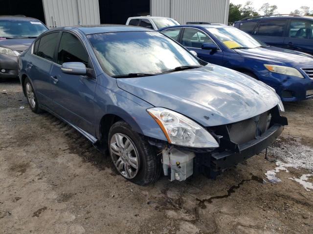 NISSAN ALTIMA BAS 2011 with VIN 1N4AL2AP7BN460934 - Photo from auction