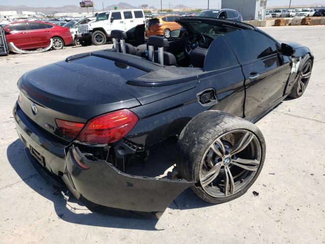 Photo 4 from auction – 2013 BMW M6 with VIN WBSLZ9C55DDZ78130