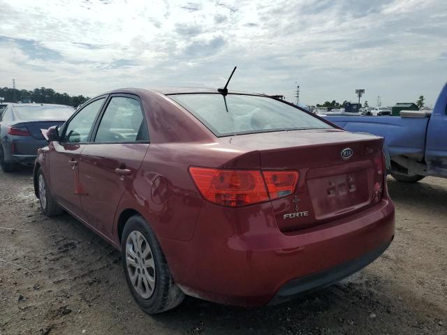 Foto 3 de la subasta – 2012 KIA FORTE EX con VIN KNAFU4A25C5501539