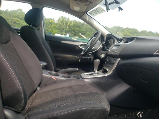 Photo 5 from auction – 2014 NISSAN SENTRA S with VIN 3N1AB7AP6EY303383
