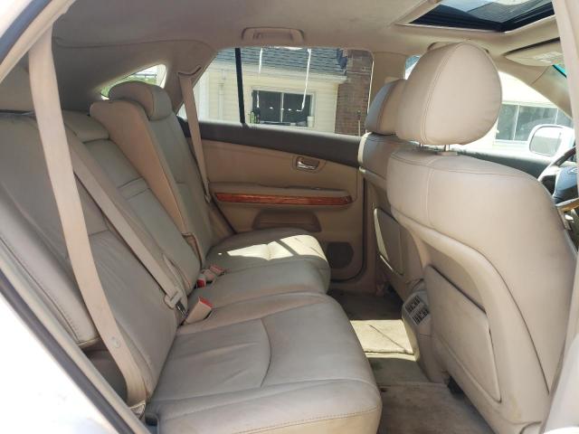 Photo 6 from auction – 2008 LEXUS RX 350 with VIN 2T2GK31U38C040291