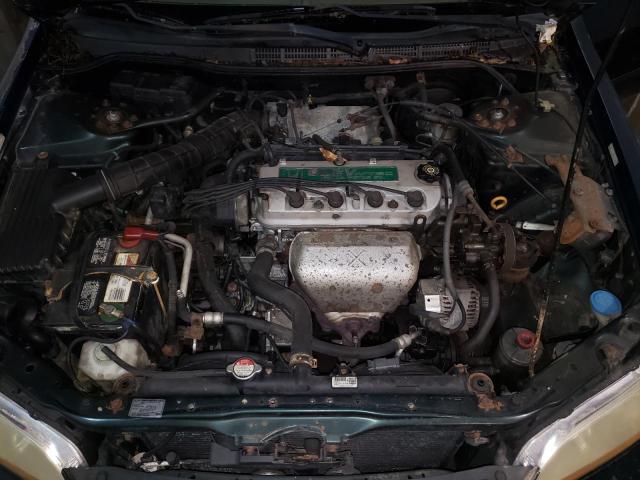 Photo 7 from auction – 2001 HONDA ACCORD S with VIN 1HGCG66561A024797