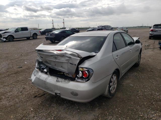 Photo 4 from auction – 2005 TOYOTA CAMRY LE with VIN 4T1BE32K85U392067