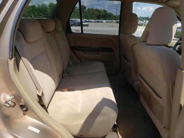 Photo 6 from auction – 2006 HONDA CR-V EX with VIN JHLRD68846C012266
