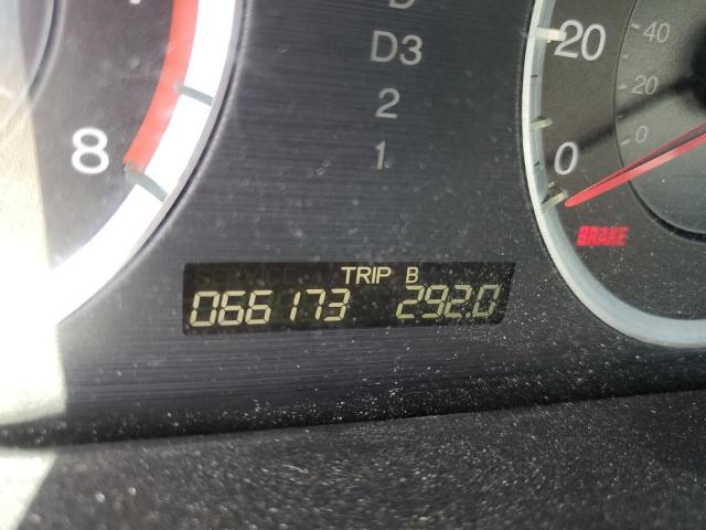 Photo 8 from auction – 2008 HONDA ACCORD EX with VIN 1HGCP36798A042155