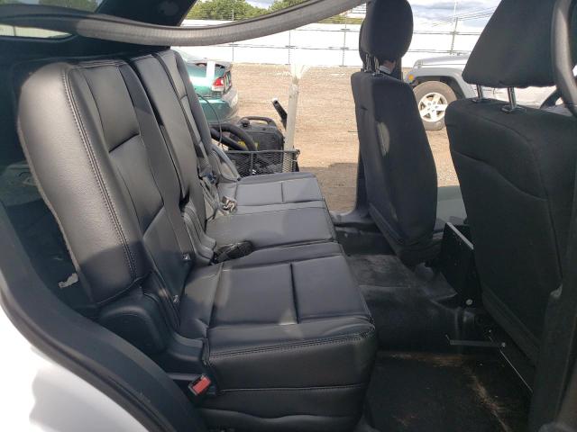 Photo 6 from auction – 2017 FORD EXPLORER P with VIN 1FM5K8AR7HGD93411