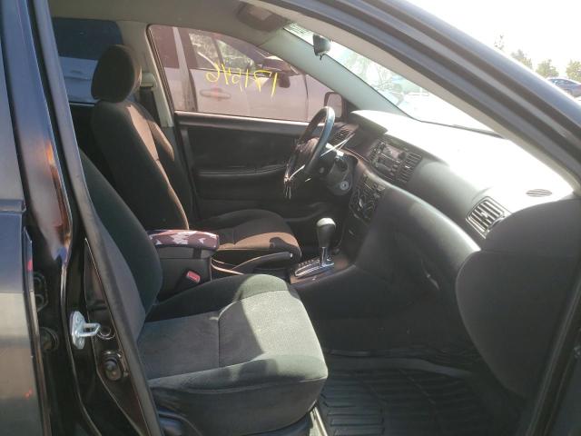 Photo 5 from auction – 2004 TOYOTA COROLLA CE with VIN 1NXBR32E14Z288114