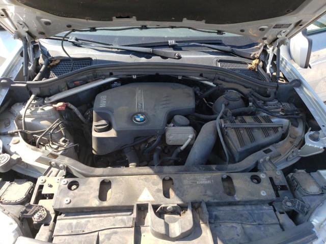 Photo 7 from auction – 2013 BMW X3 XDRIVE2 with VIN 5UXWX9C53D0D06862