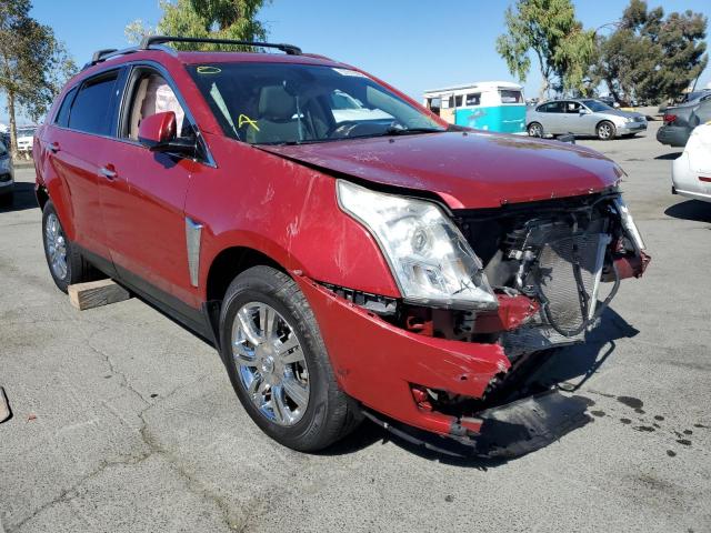 CADILLAC SRX LUXURY 2013 with VIN 3GYFNCE30DS520160 - Photo from auction