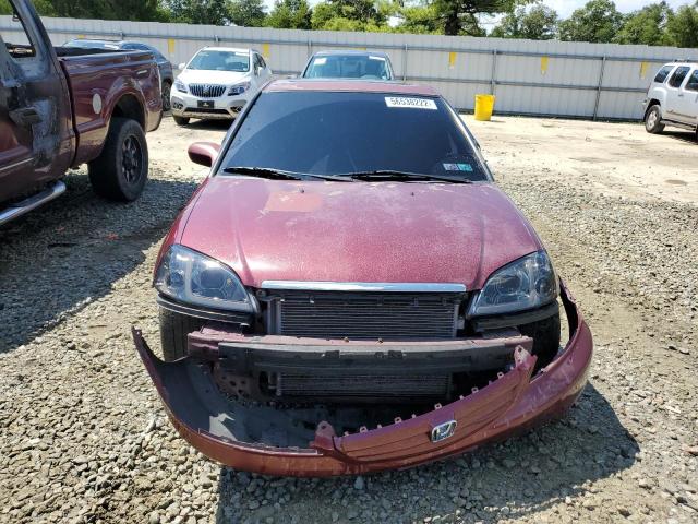Photo 7 from auction – 2002 HONDA CIVIC EX with VIN 2HGES25752H535634