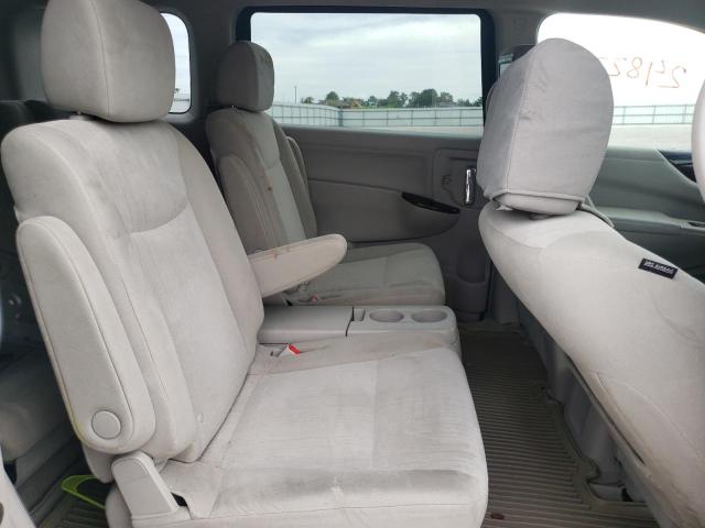 Photo 6 from auction – 2011 NISSAN QUEST S with VIN JN8AE2KP8B9000553