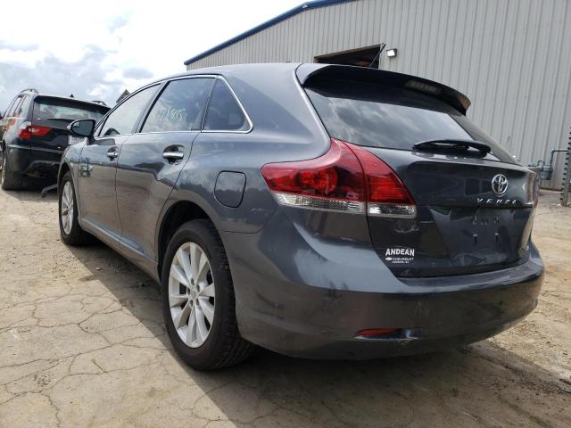 Photo 3 from auction – 2013 TOYOTA VENZA LE with VIN 4T3ZA3BB6DU072701
