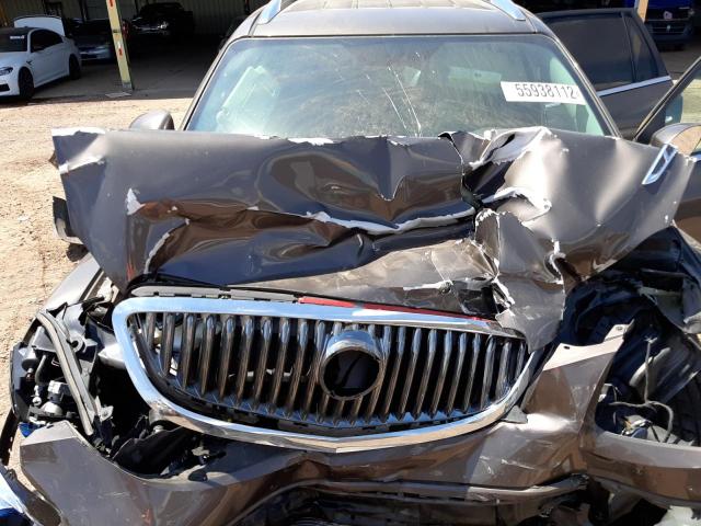 Photo 7 from auction – 2012 BUICK ENCLAVE with VIN 5GAKVCED0CJ251110